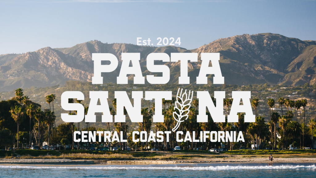 Pasta Santina Logo, Landscape