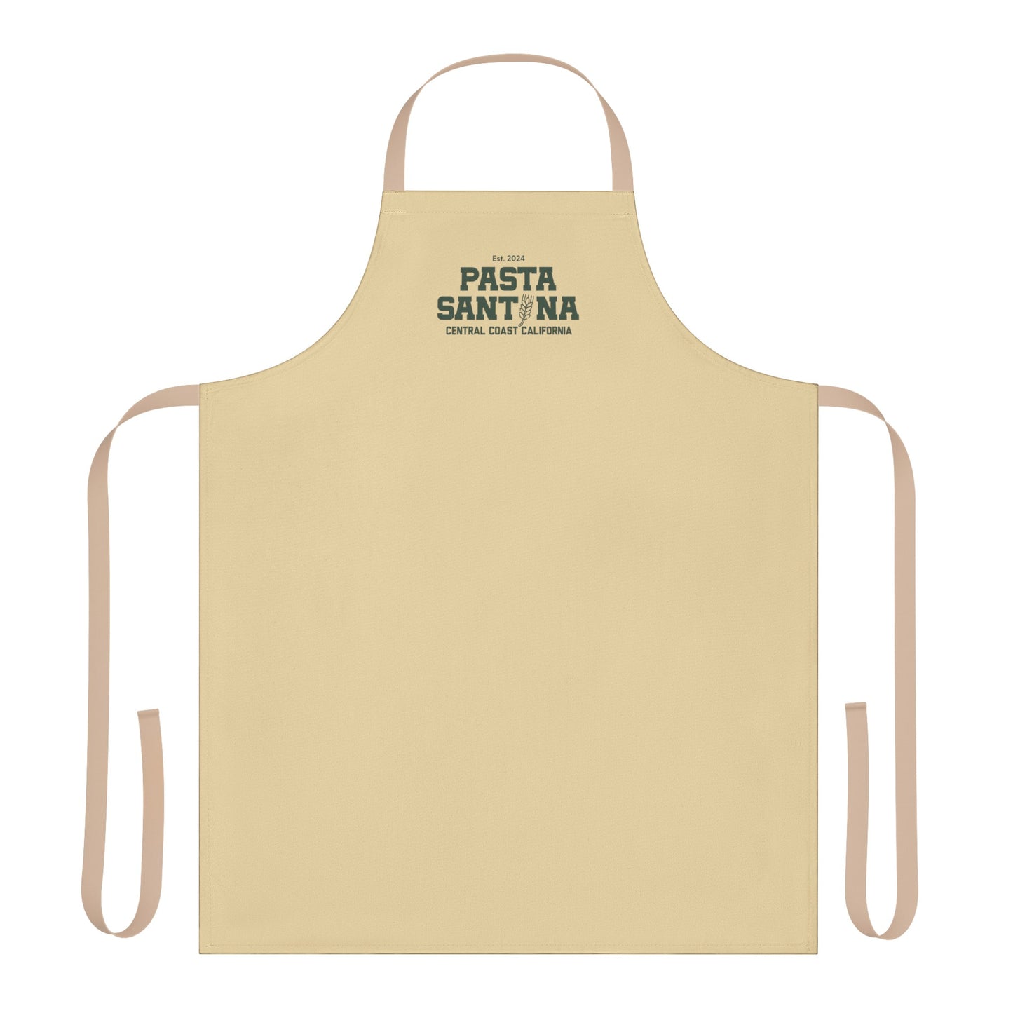 Pasta Santina - Apron, Yellow Semolina