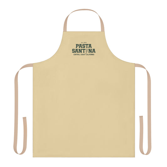 Pasta Santina - Apron, Yellow Semolina