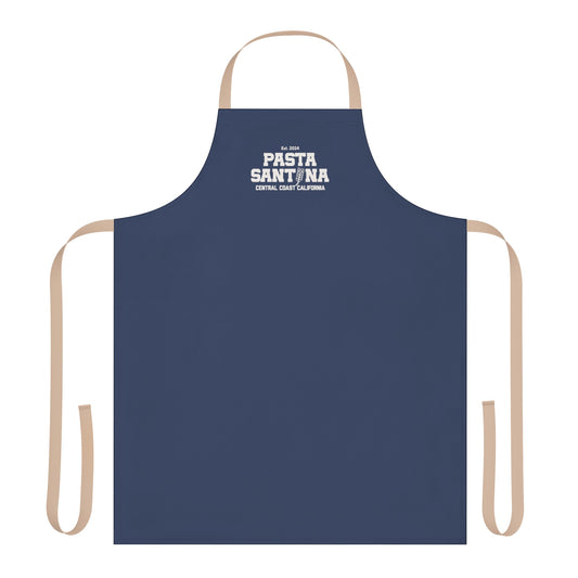 Pasta Santina - Apron, Blue Pacific