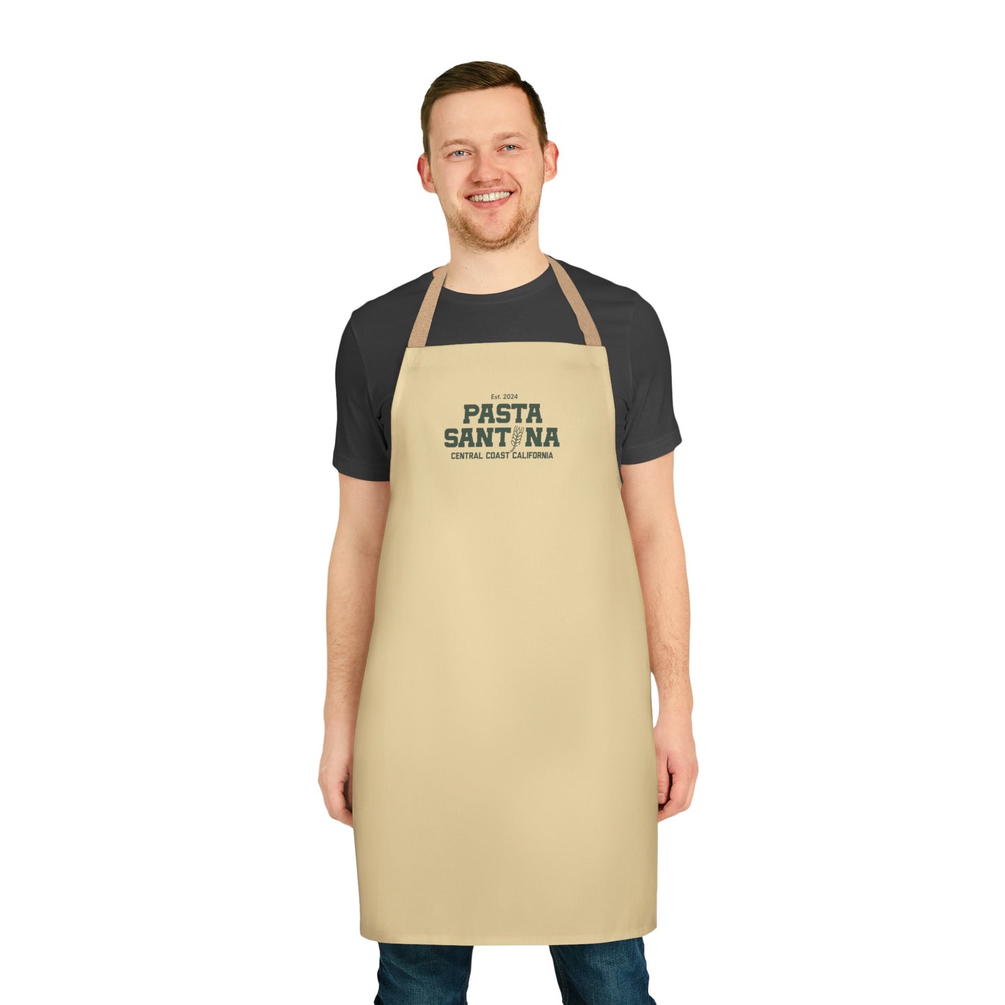 Pasta Santina - Apron, Yellow Semolina