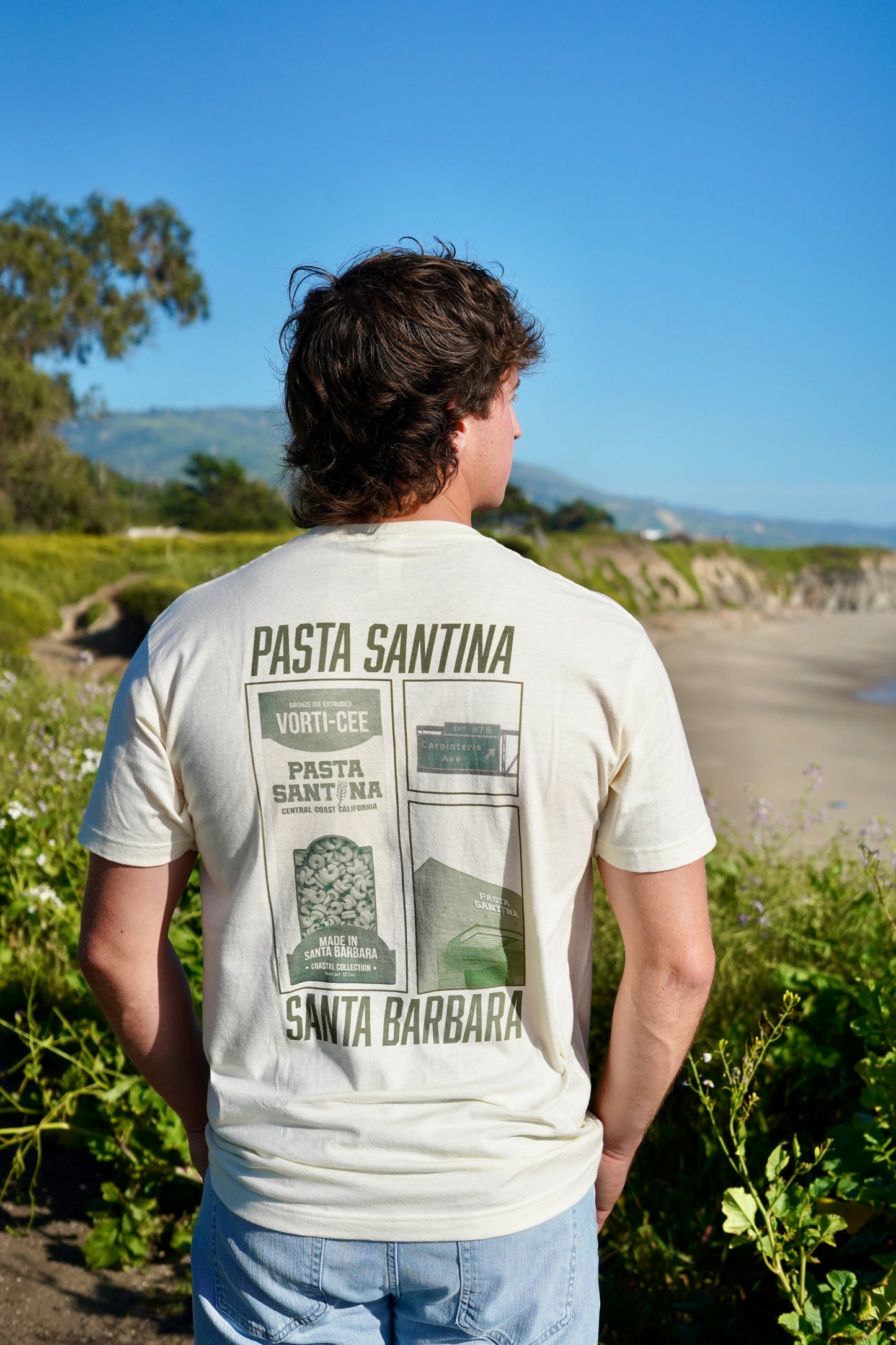 Photo of model Back of pasta santina treasure map Vorti-cee