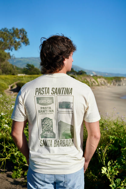 Photo of model Back of pasta santina treasure map Vorti-cee