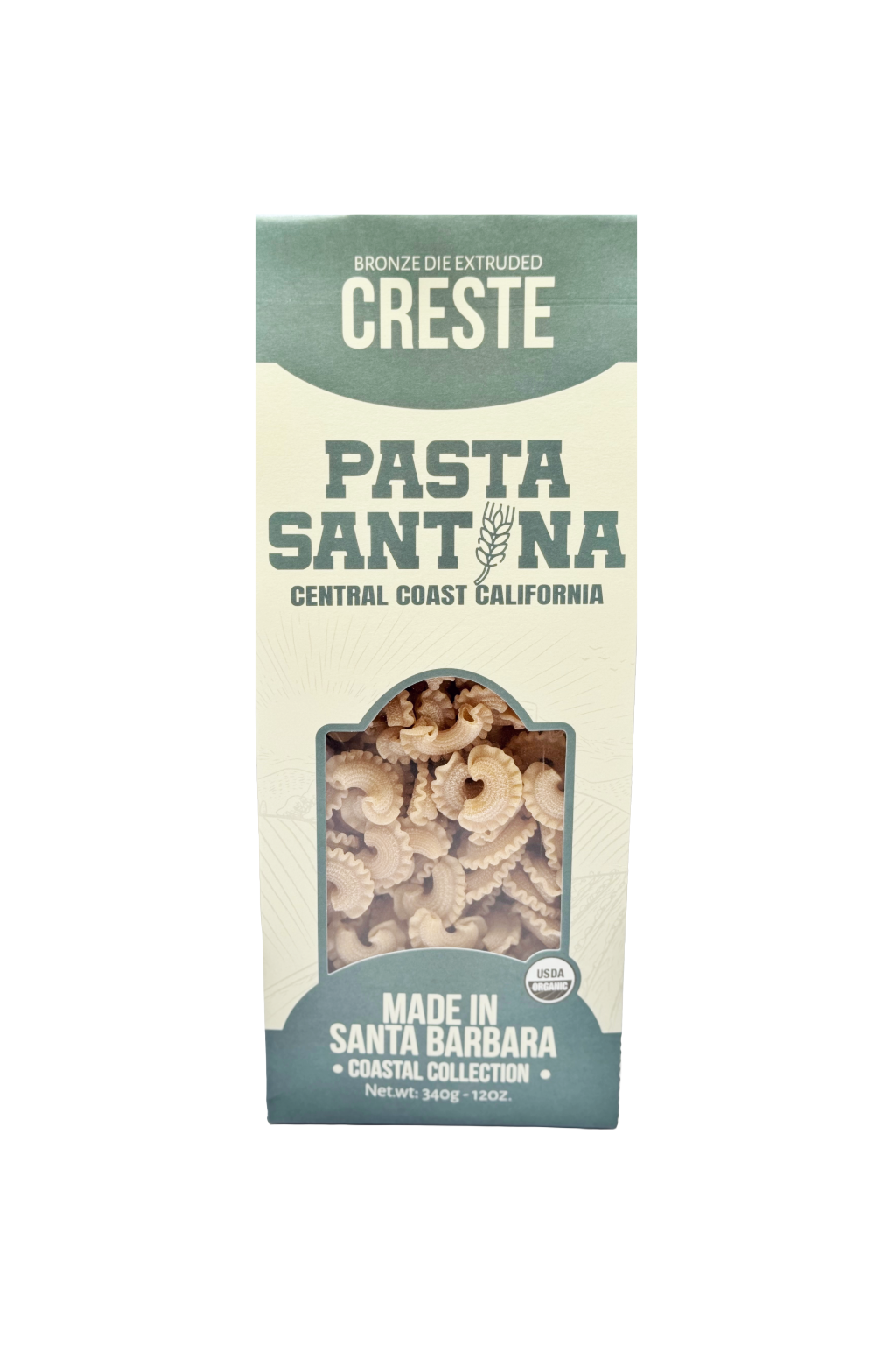 Bag of Creste Pasta