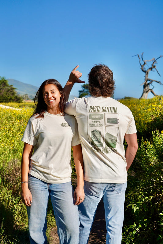 Wearable Treasure Map - Unisex