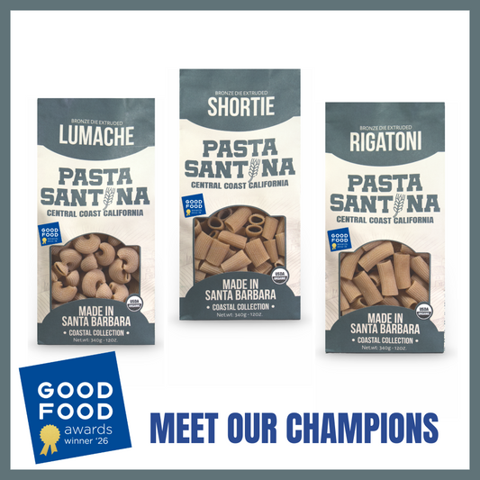 Good food Award '26 Winners