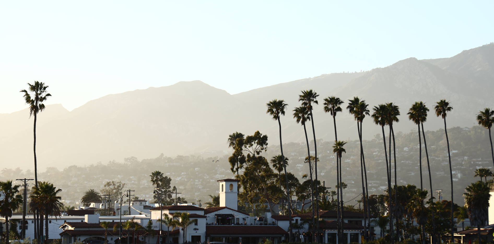 Santa Barbara View #1