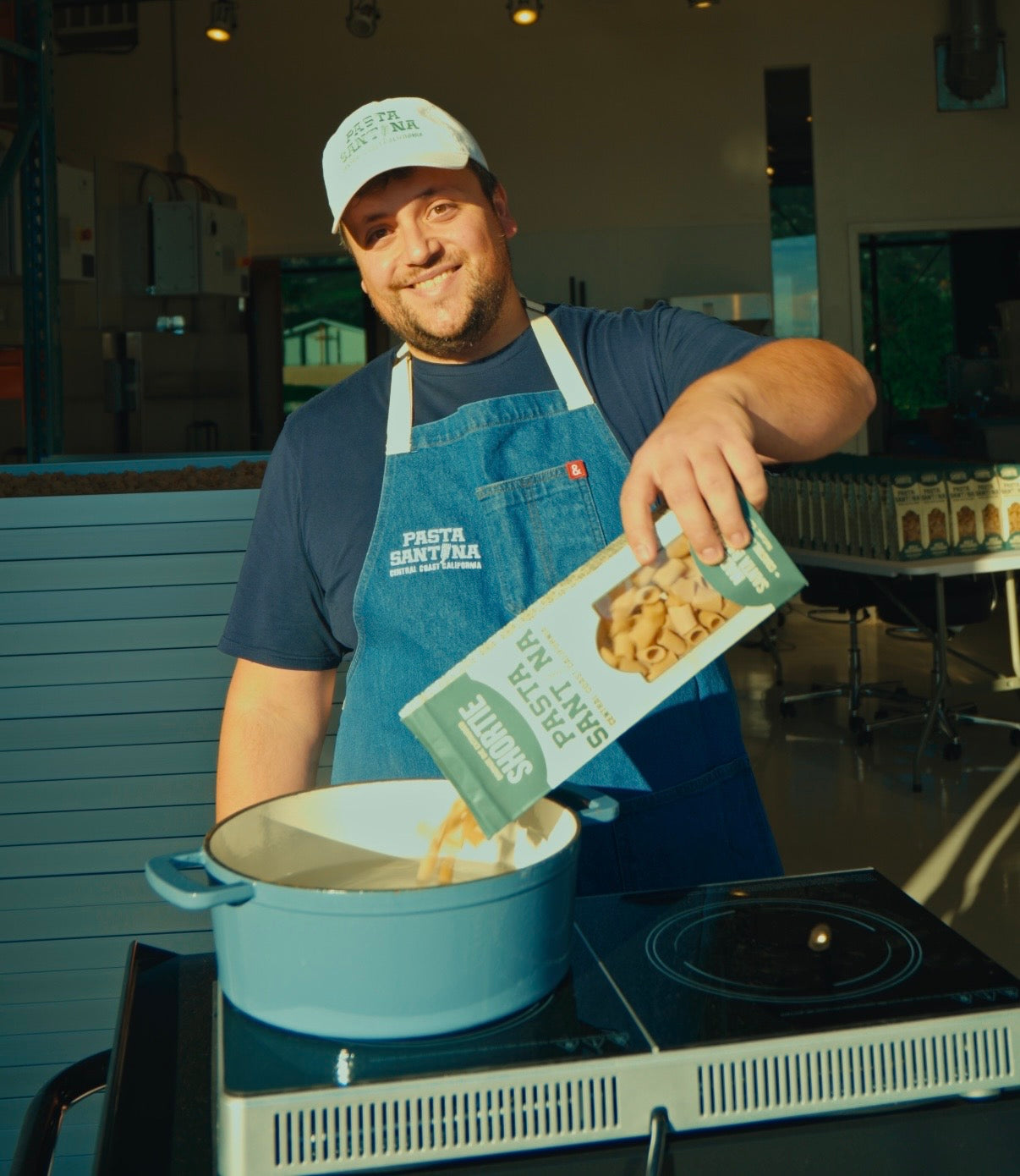 A picture of Sergio, wonderful man