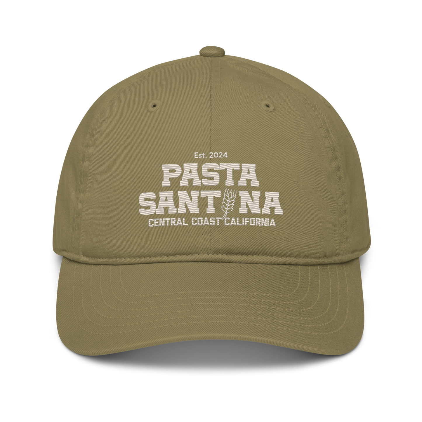 Pasta Santina - Organic dad hat