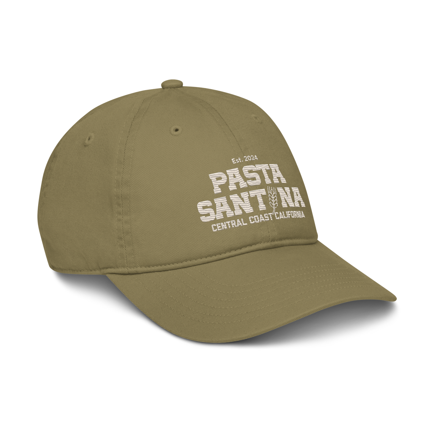 Pasta Santina - Organic dad hat