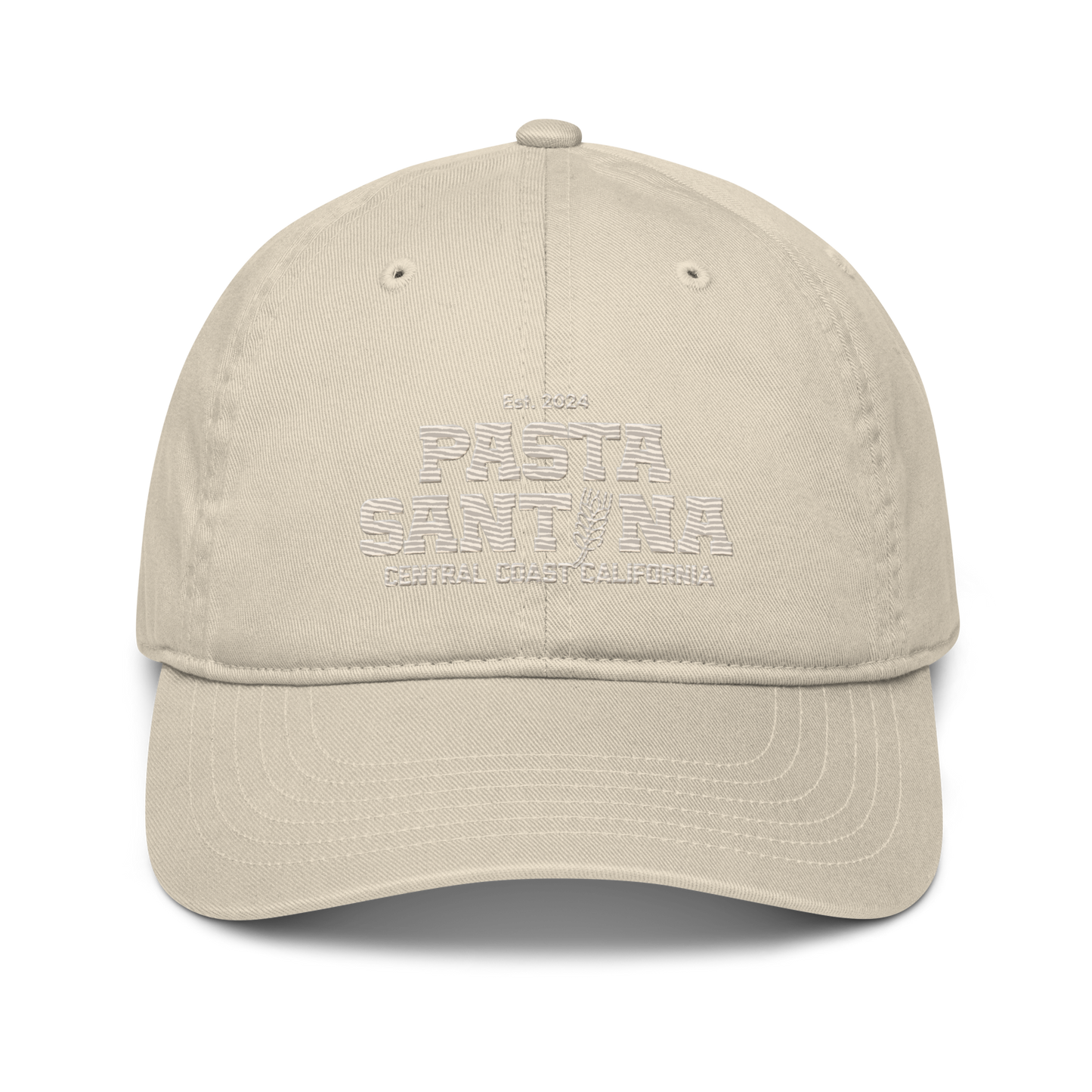 Pasta Santina - Organic dad hat