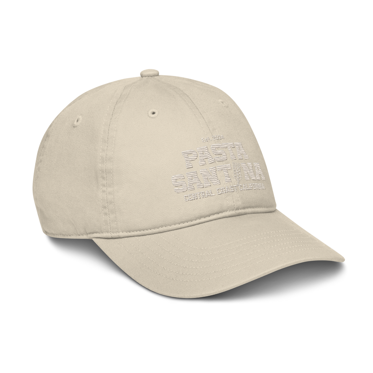 Pasta Santina - Organic dad hat