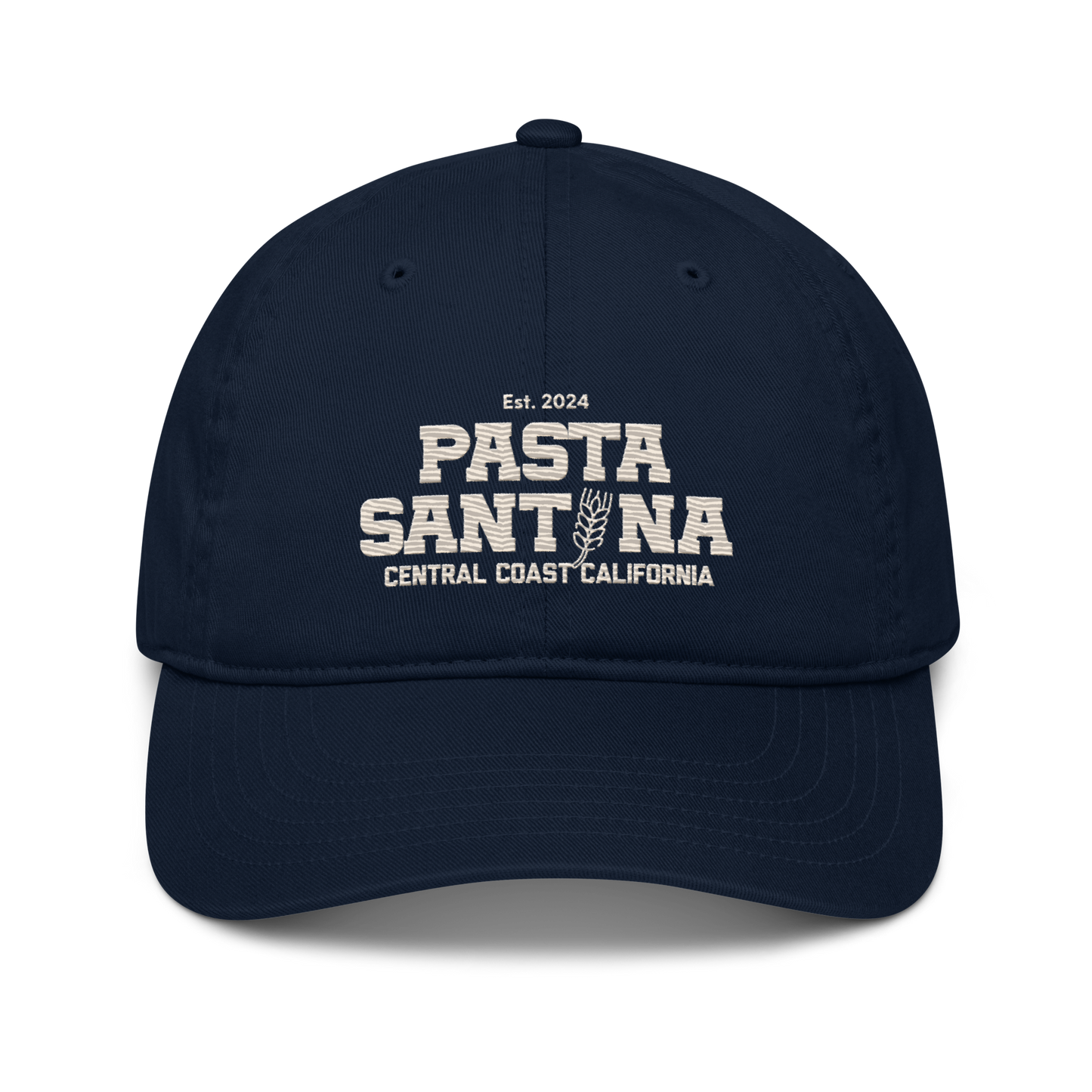 Pasta Santina - Organic dad hat