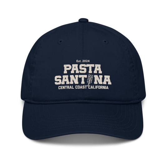 Pasta Santina - Organic dad hat