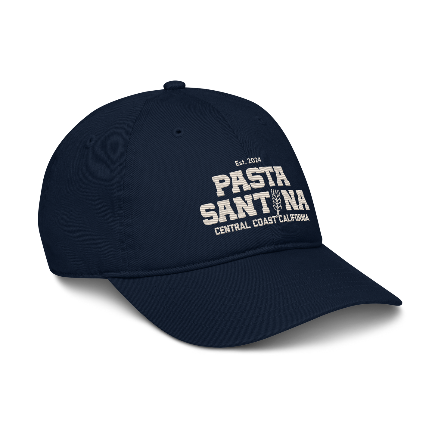 Pasta Santina - Organic dad hat